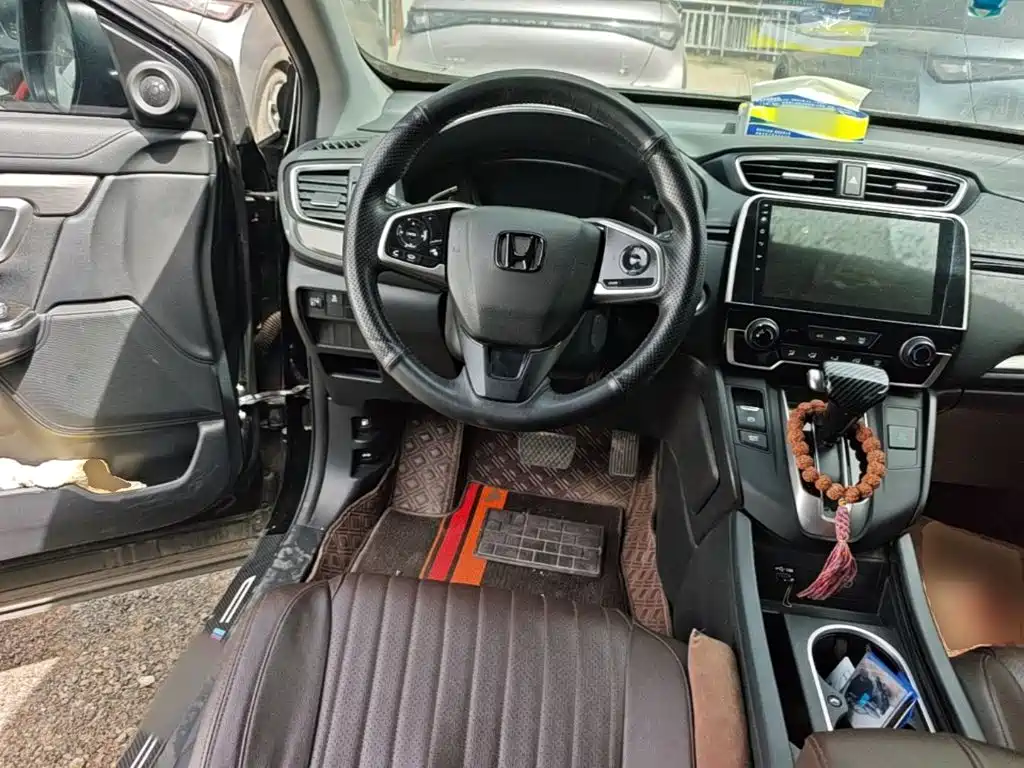 Honda Breeze 2022