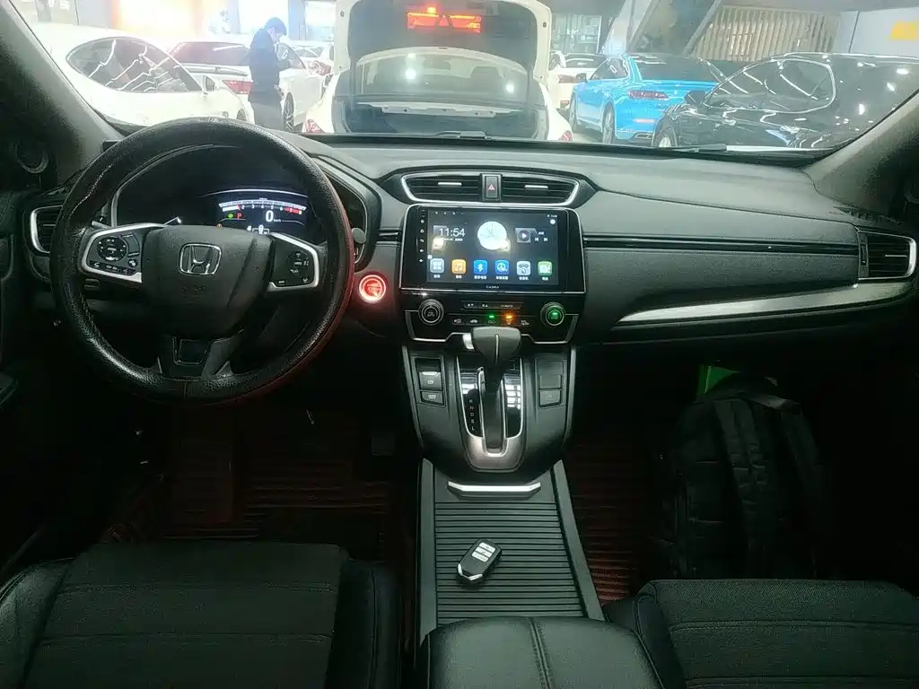Honda Breeze 2021 — фото 10