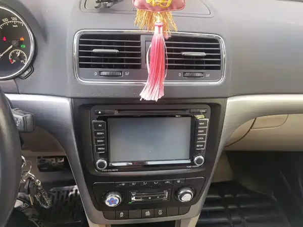 Skoda Yeti 2014