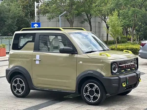 Geely Galaxy Panda 2025