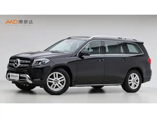 Mercedes-Benz GLS 2019