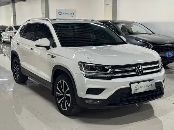 Volkswagen Tharu 2022