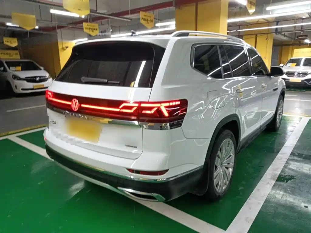 Volkswagen Teramont 2021