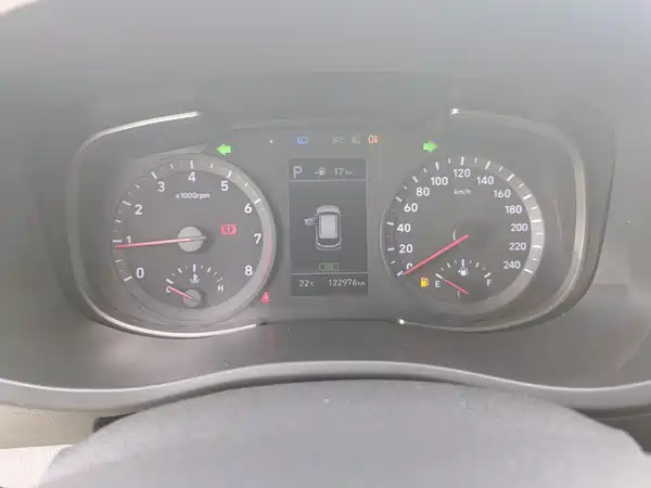 Hyundai ix35 2018