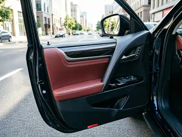 Lexus LX 2017