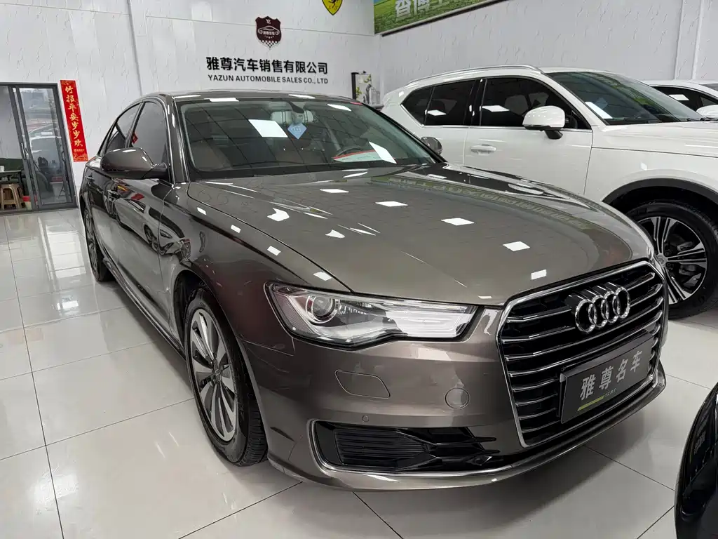 Audi A6L 2016 — фото 2