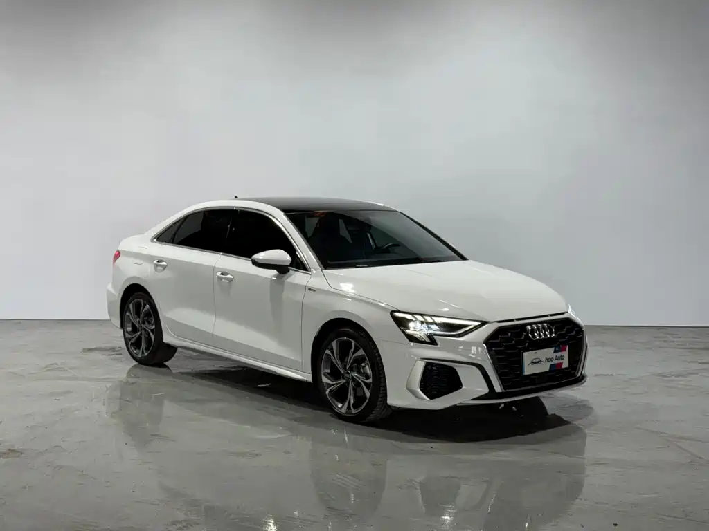 Audi A3 2022 — фото 3