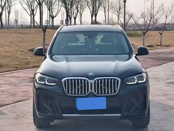 BMW X3 2022