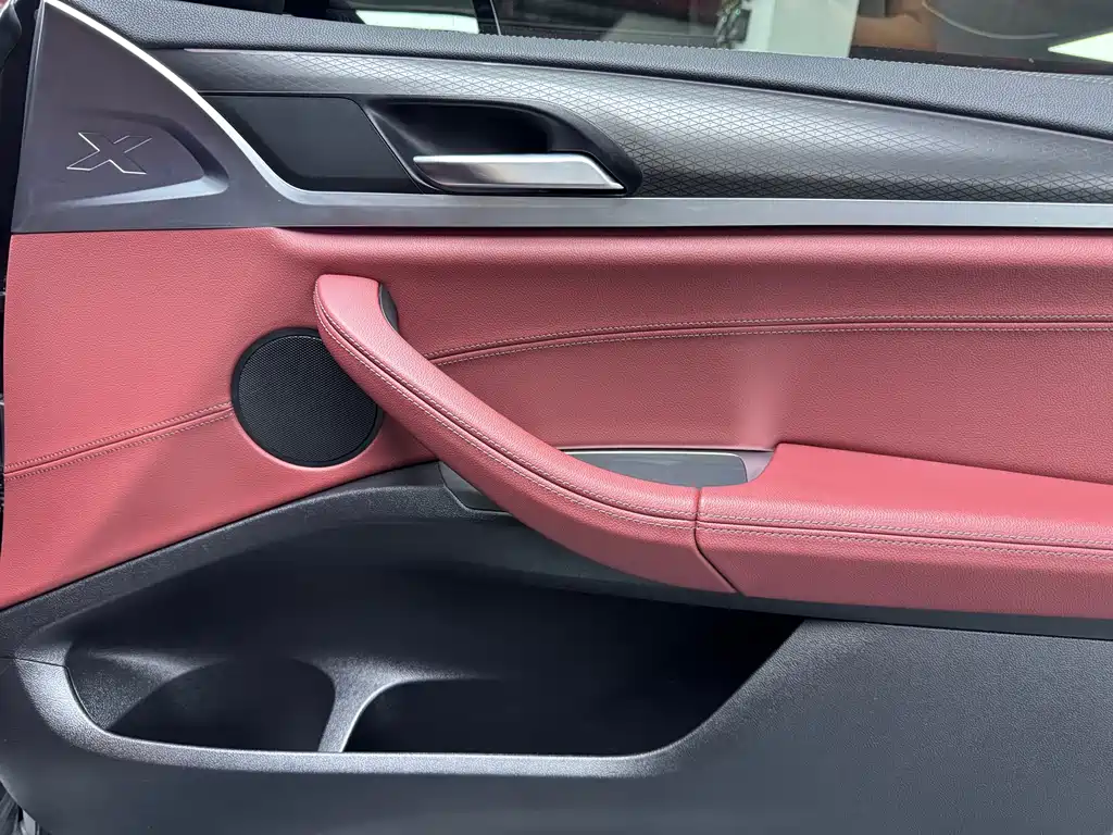 BMW X4 2020 — фото 15