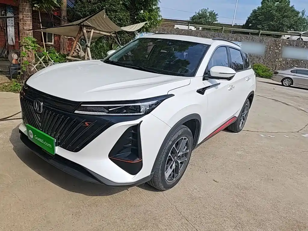 Changan CS75PLUS 2023 — фото 1