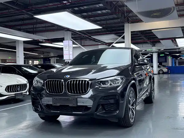 BMW X4 2020