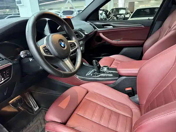 BMW X4 2020