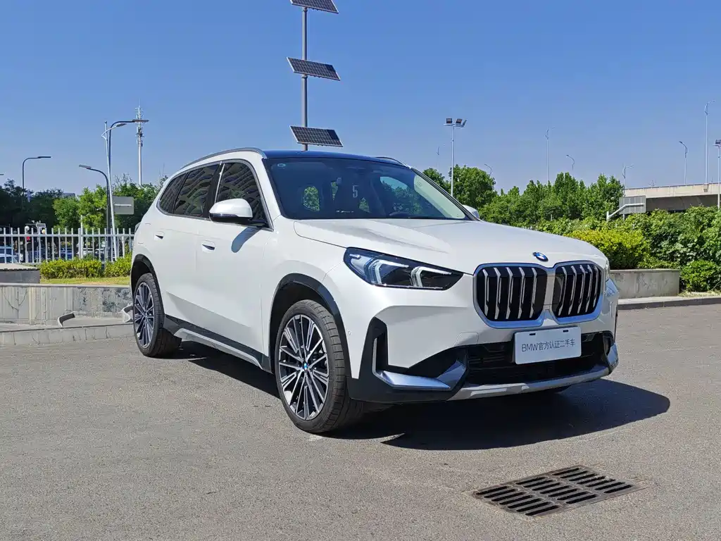 BMW X1 2025 — фото 3