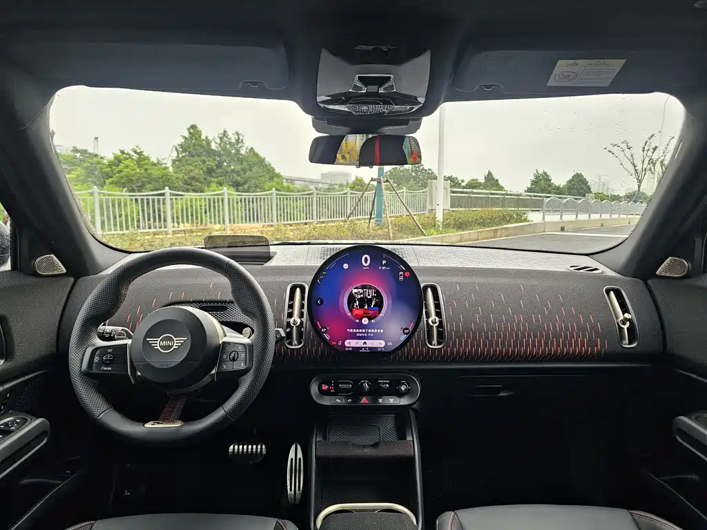 MINI JCW Countryman 2024
