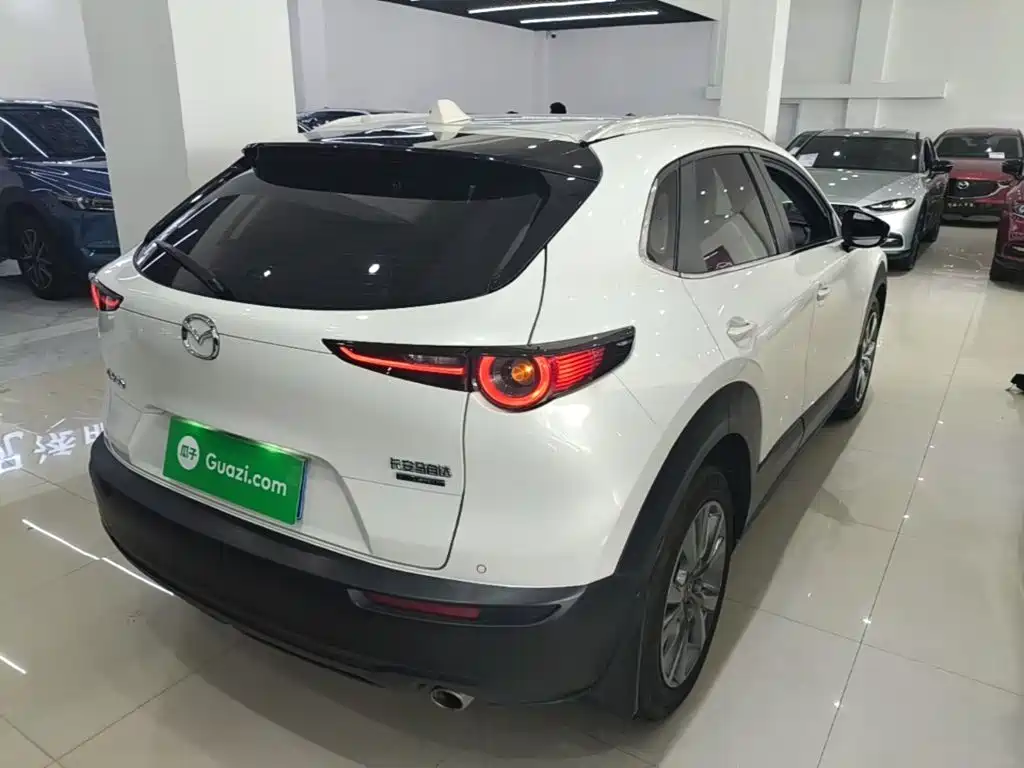 Mazda CX-30 2021