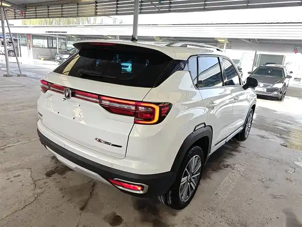 Changan CS35PLUS 2019