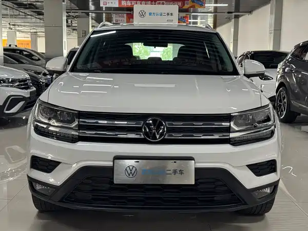 Volkswagen Tharu 2022