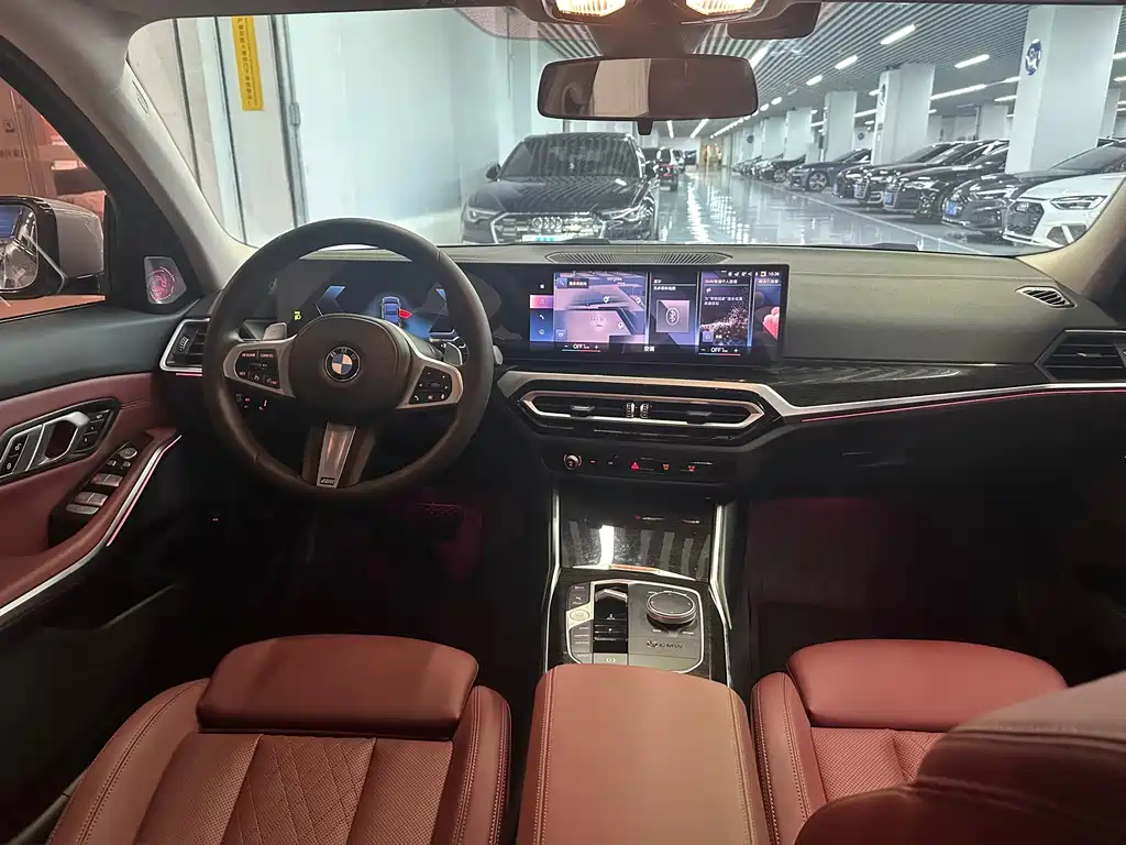 BMW 3 Series 2023