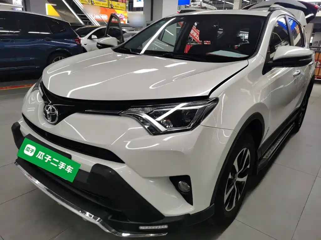 Toyota RAV4 2019