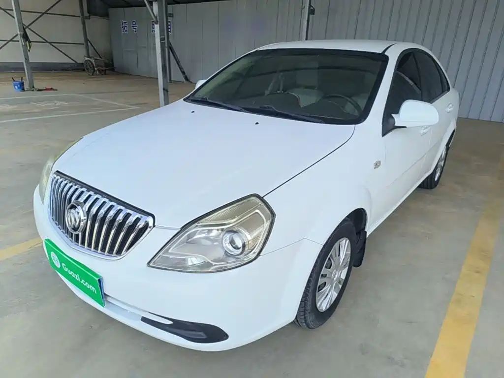 Buick Excelle 2015