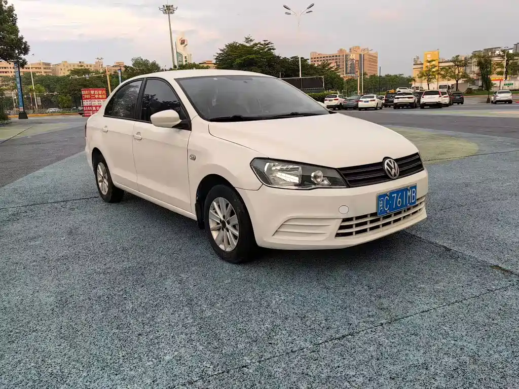 Volkswagen Jetta 2016
