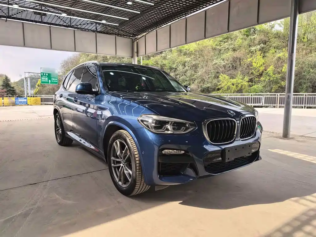 BMW X3 2018