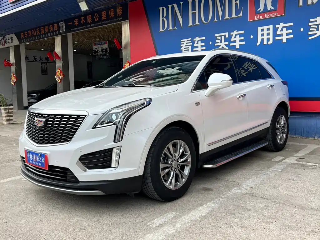 Cadillac XT5 2021 — фото 29