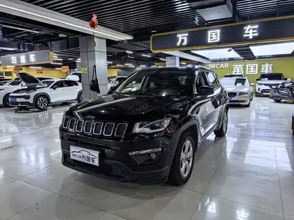 Jeep Compass 2017