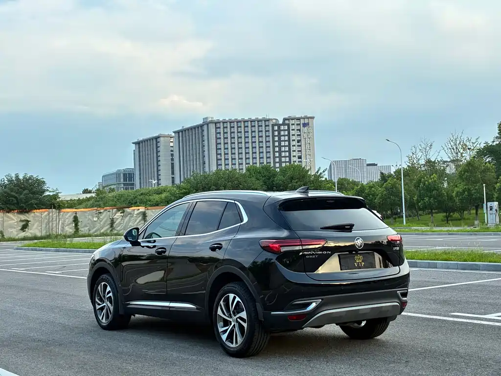 Buick Envision S 2021 — фото 7
