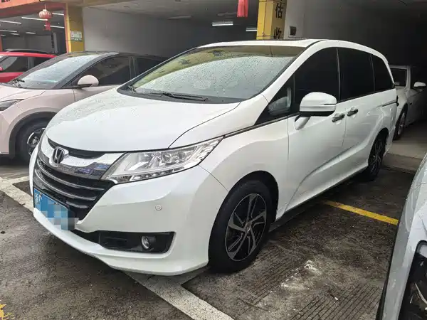 Honda Odyssey 2017