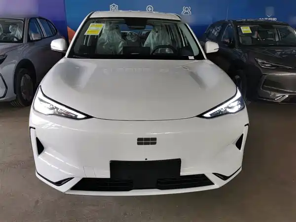 Geely Galaxy E5 2026