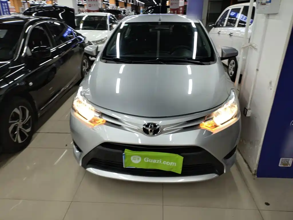 Toyota Vios 2014