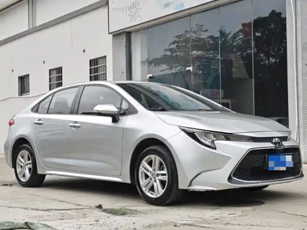 Toyota Levin 2019