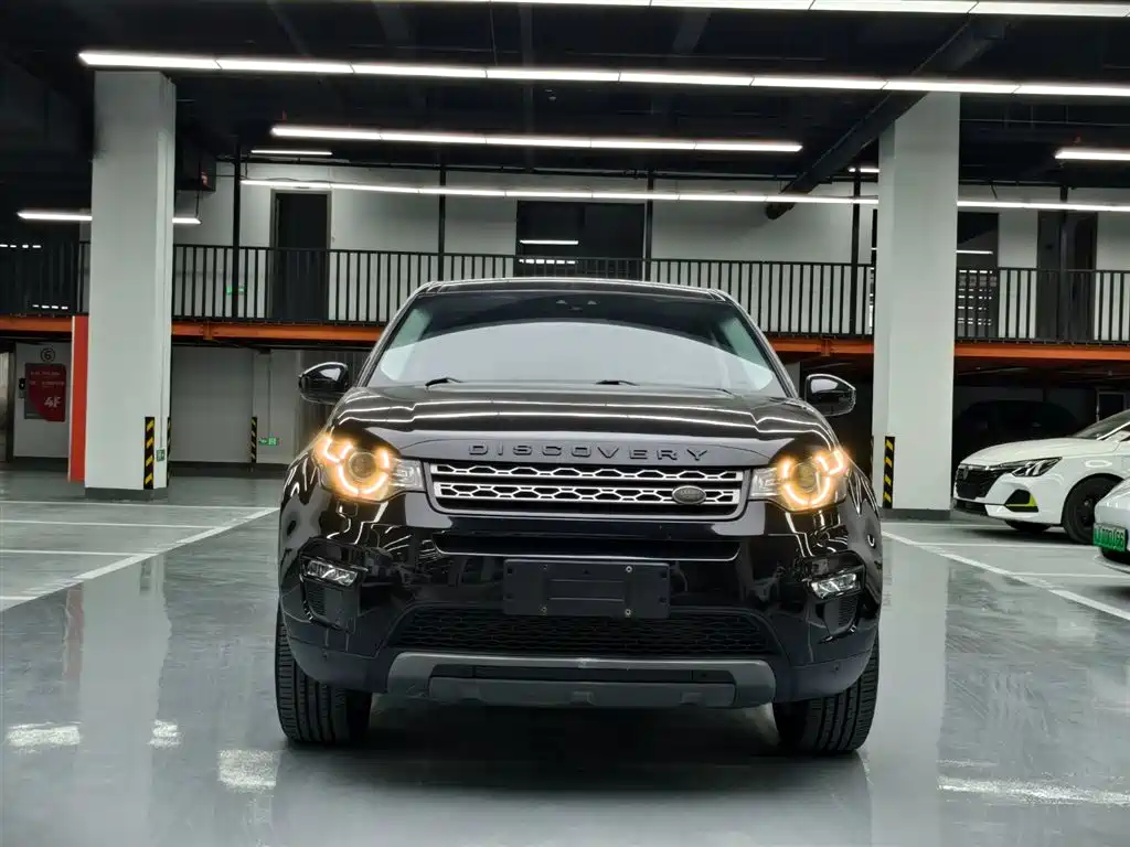 Land Rover Discovery Sport 2016 — фото 2