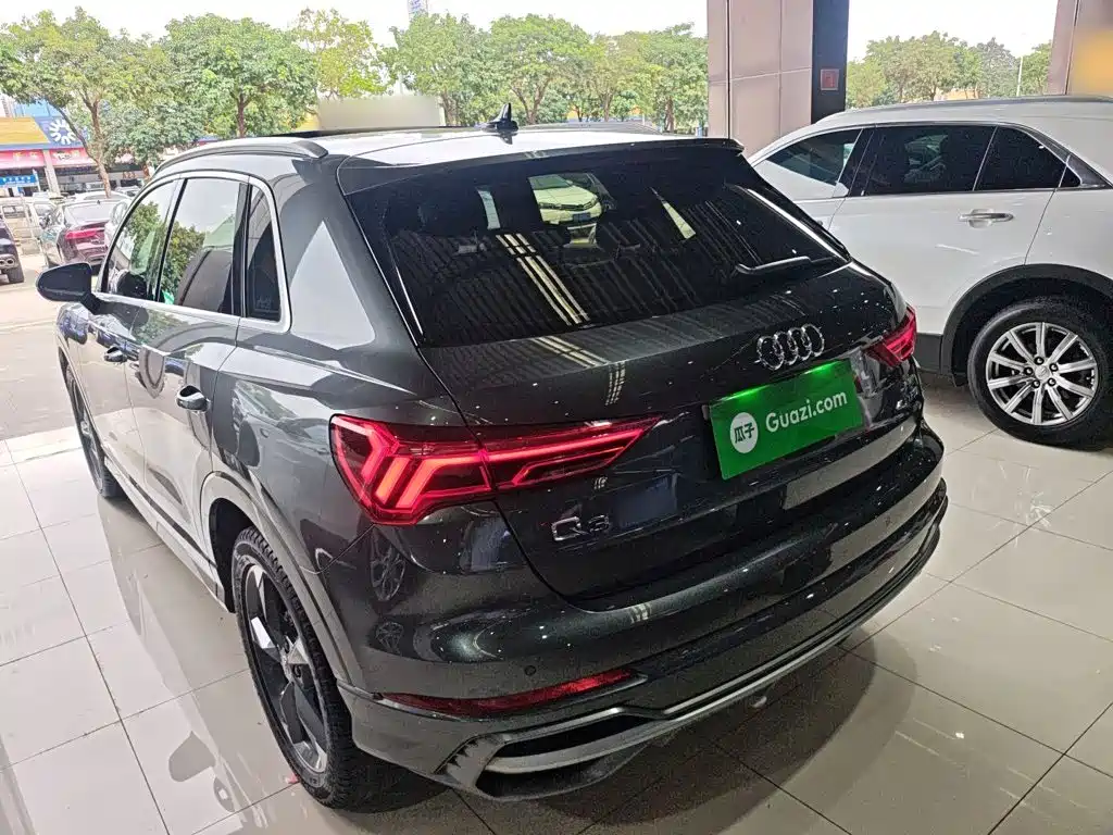 Audi Q3 2020