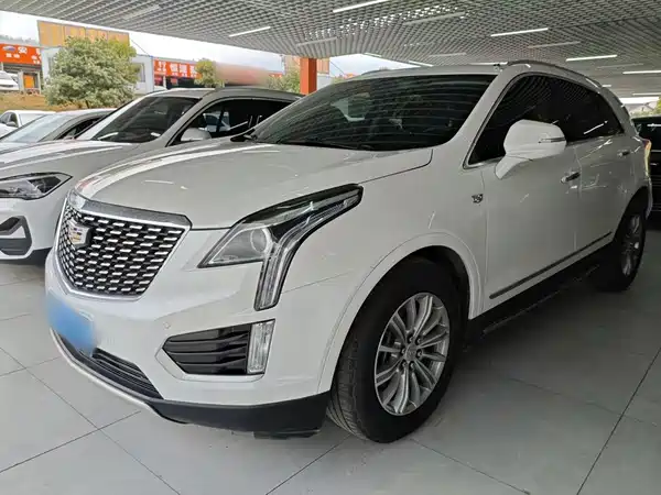 Cadillac XT5 2019