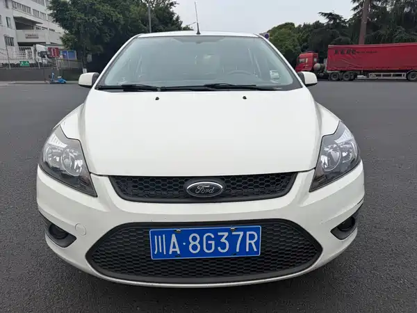 Ford Focus 2015