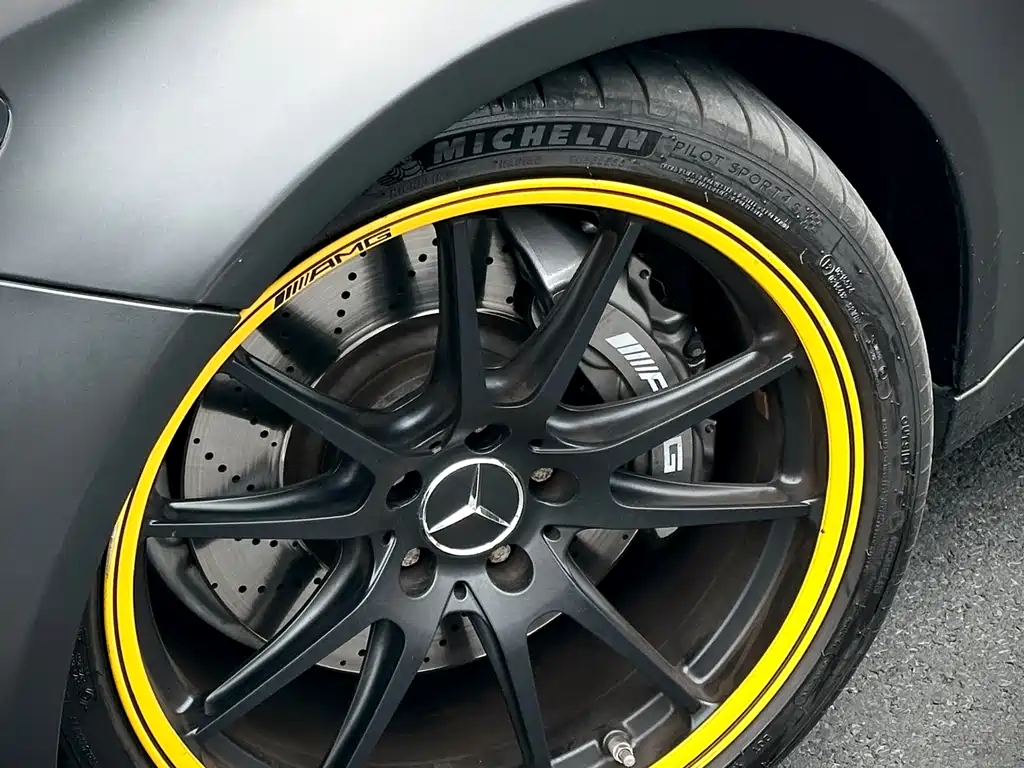 Mercedes-Benz C-Class AMG 2021 — фото 14