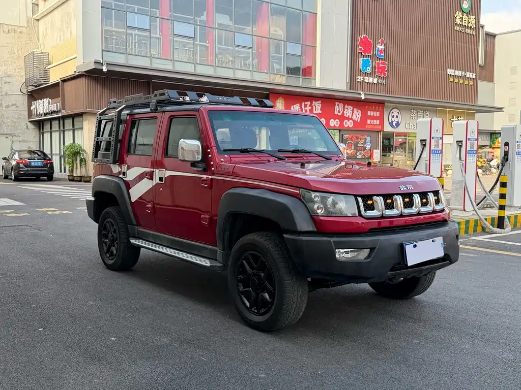 Beijing Off-Road BJ40 2018 — фото 3