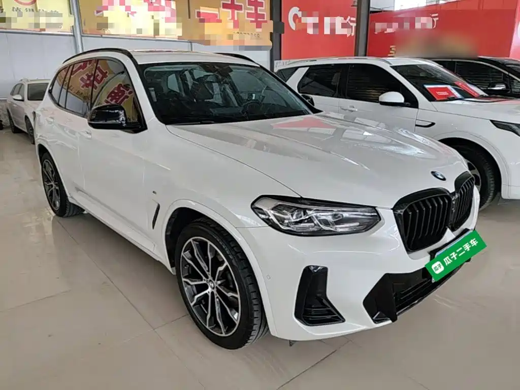 BMW X3 2024 — фото 4