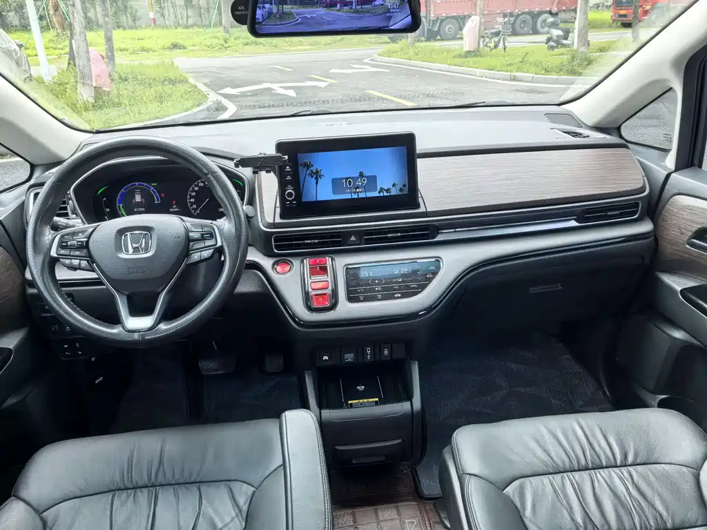 Honda Odyssey 2022 — фото 12