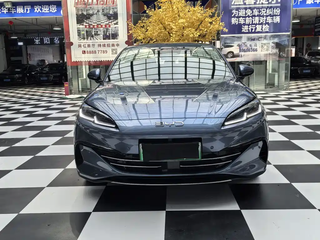 BYD Seal 06 2025 — фото 2