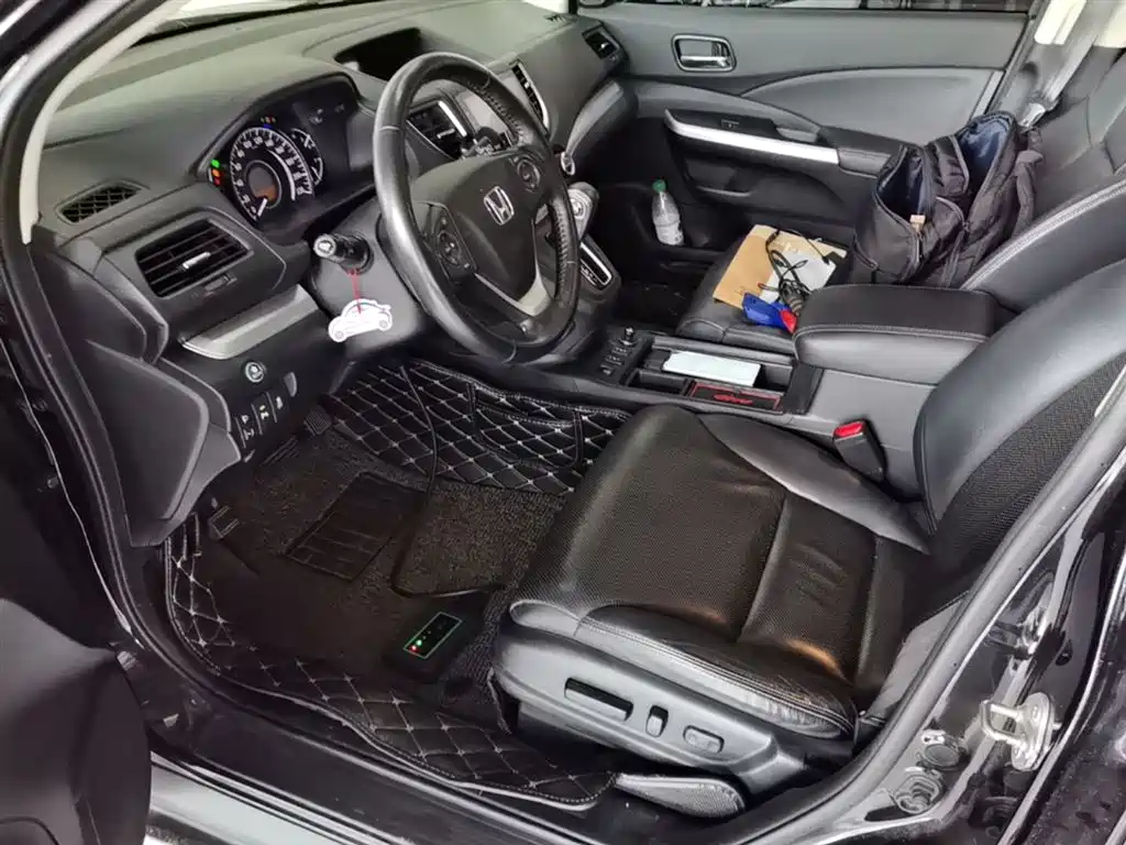 Honda CR-V 2017 — фото 15