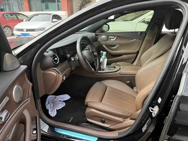 Mercedes-Benz E-Class New Energy 2022