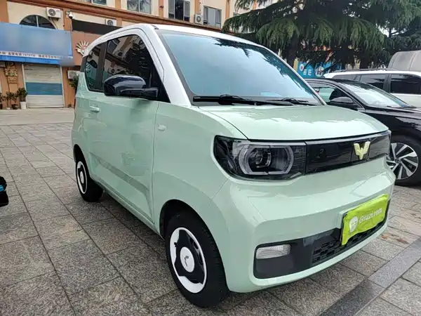 Wuling Hongguang MINIEV 2021