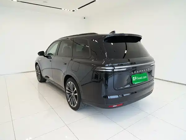 Leapmotor C16 2025
