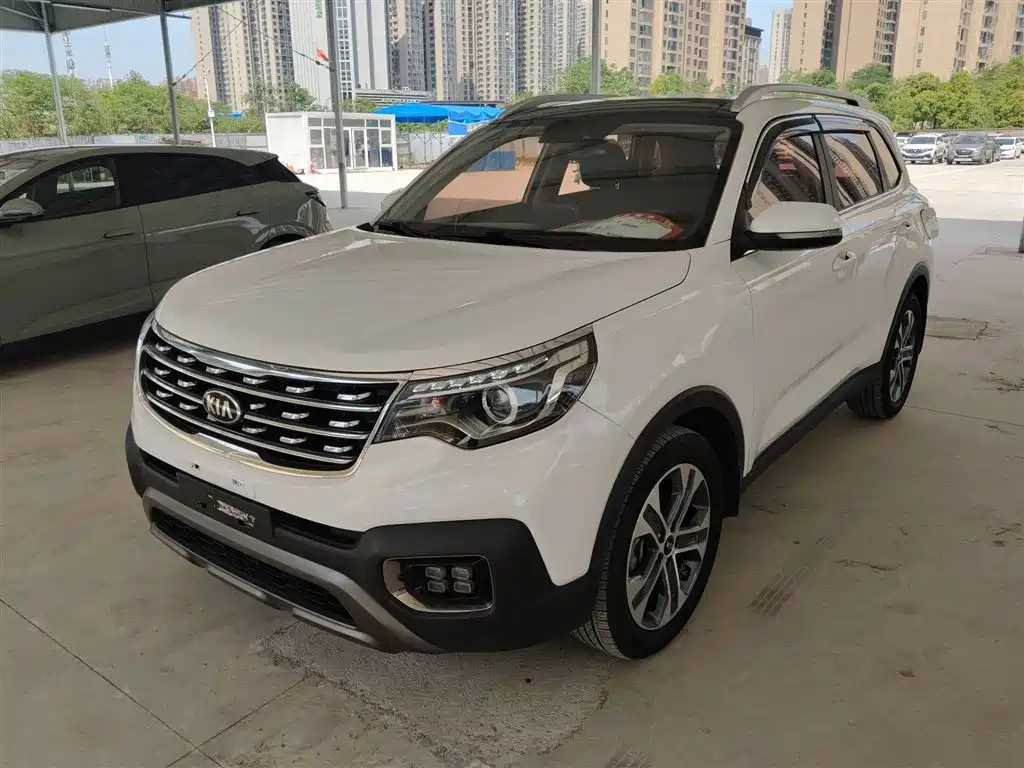 Kia Sportage 2019 — фото 1