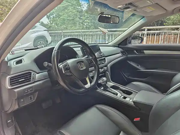 Honda Accord 2018