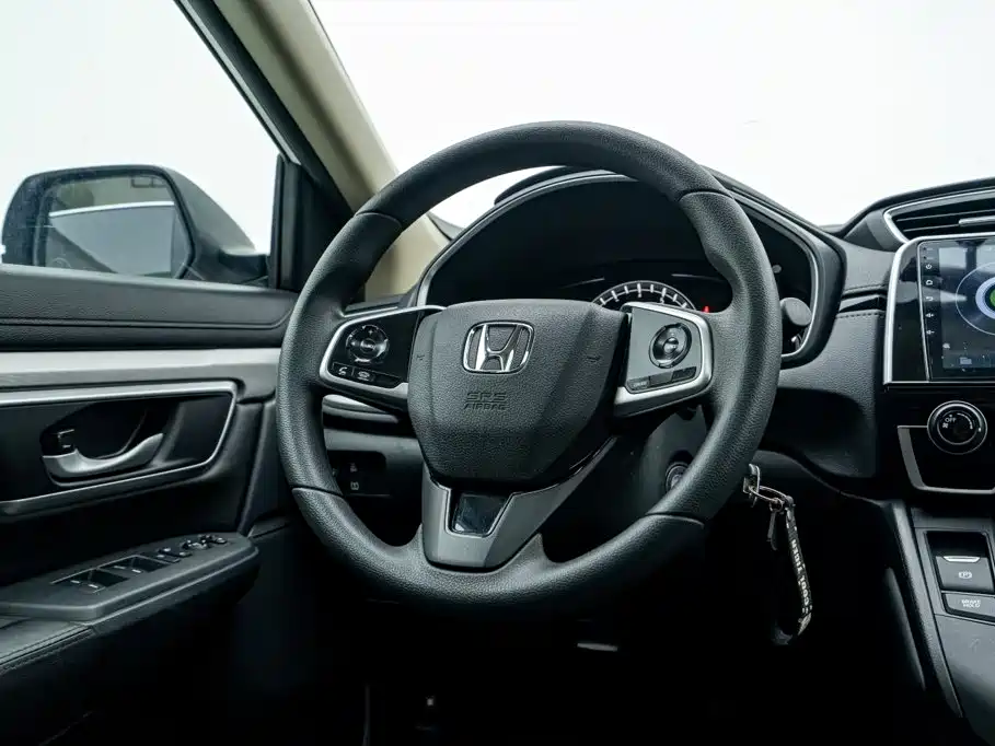 Honda CR-V 2019 — фото 17