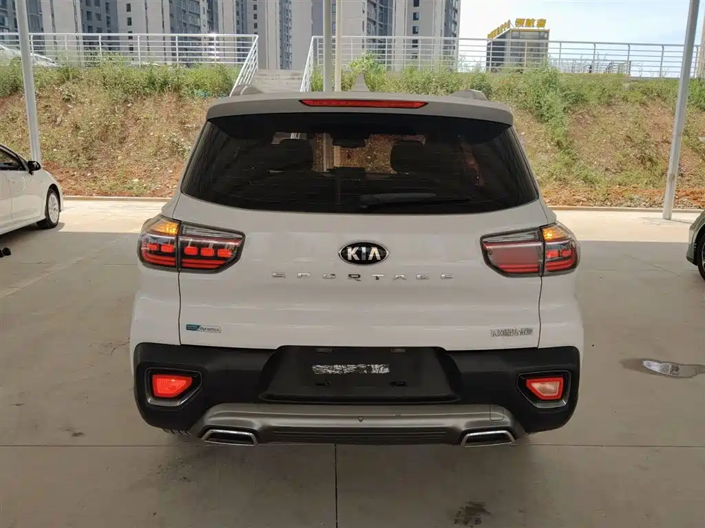 Kia Sportage 2019 — фото 6